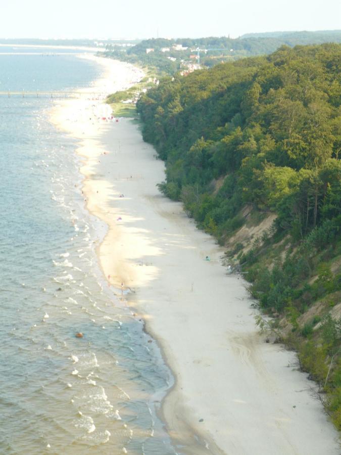 Готель Forsthaus Langenberg Герінгсдорф Екстер'єр фото